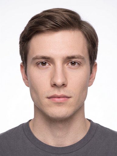 Example reference face A