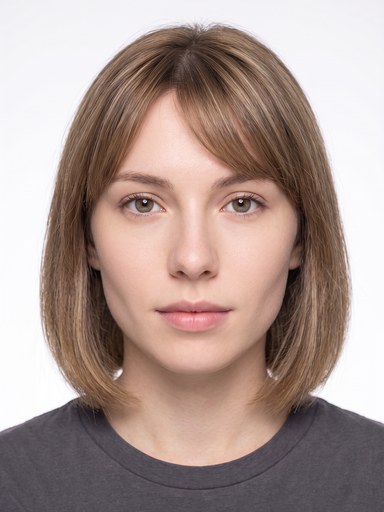 Example reference face B