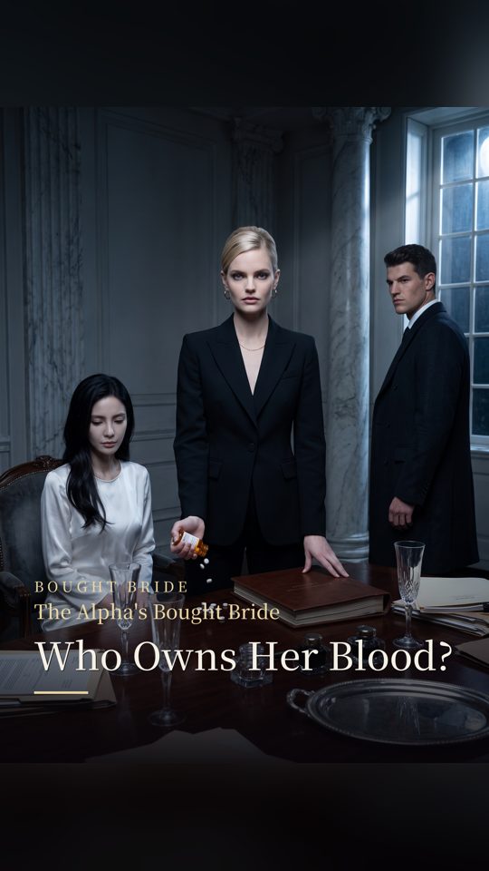The Alpha's Bought Bride poster