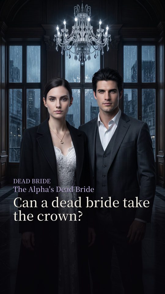 The Alpha's Dead Bride poster