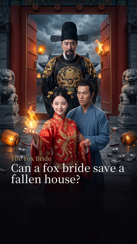 The Fox Bride poster